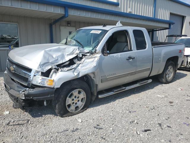 CHEVROLET SILVERADO 2011 1gcrkse39bz161803