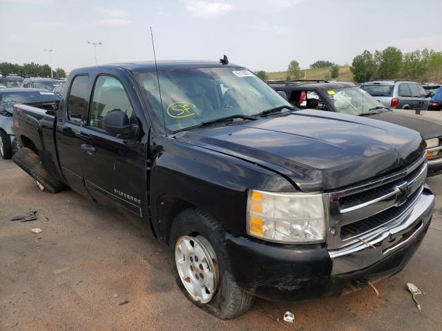 CHEVROLET SILVERADO 2011 1gcrkse39bz178648