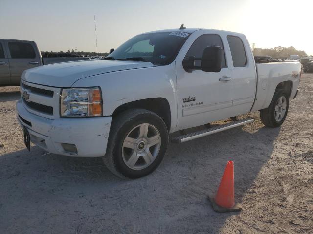 CHEVROLET SILVERADO 2011 1gcrkse39bz184398