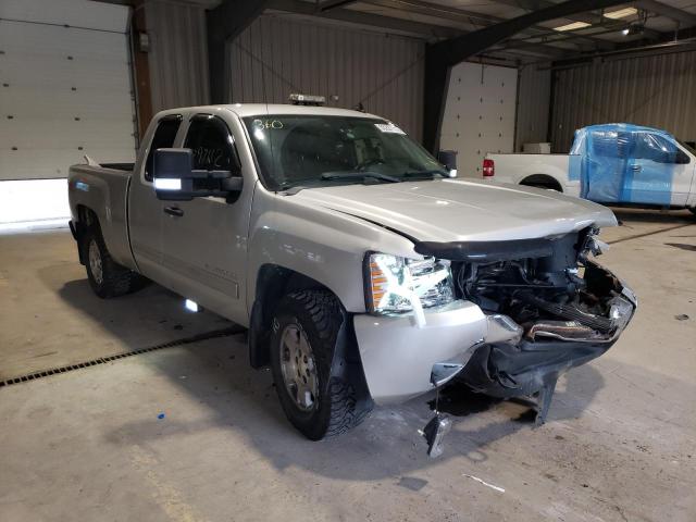 CHEVROLET SILVERADO 2011 1gcrkse39bz193215