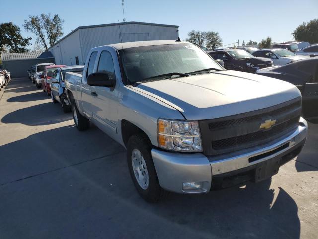 CHEVROLET SILVERADO 2011 1gcrkse39bz267023