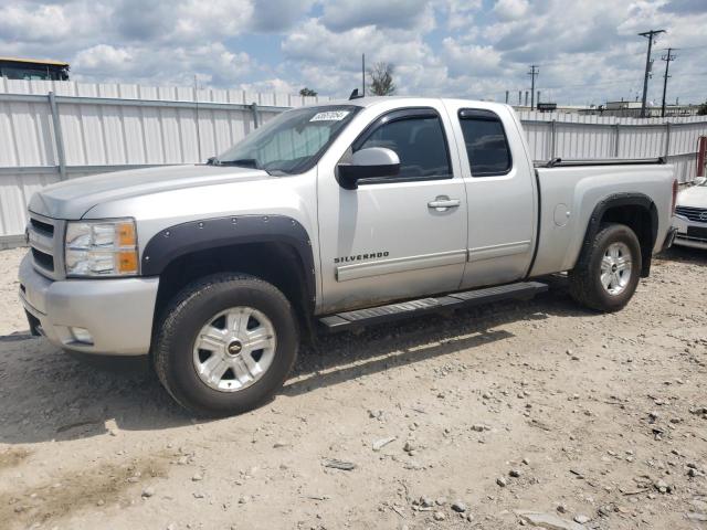 CHEVROLET SILVERADO 2011 1gcrkse39bz291905