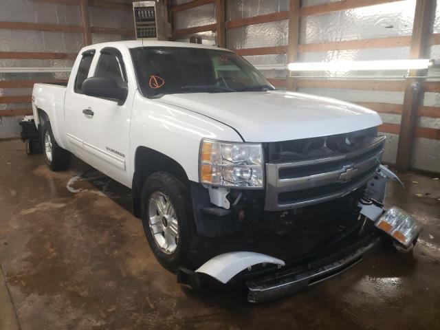 CHEVROLET SILVERADO 2011 1gcrkse39bz298451