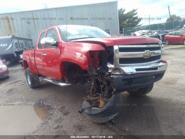 CHEVROLET SILVERADO 1500 2011 1gcrkse39bz302207