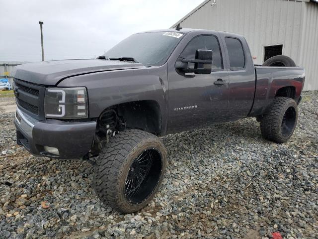 CHEVROLET SILVERADO 2011 1gcrkse39bz312414