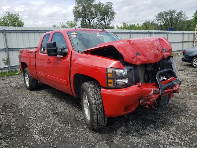 CHEVROLET SILVERADO 2011 1gcrkse39bz315328