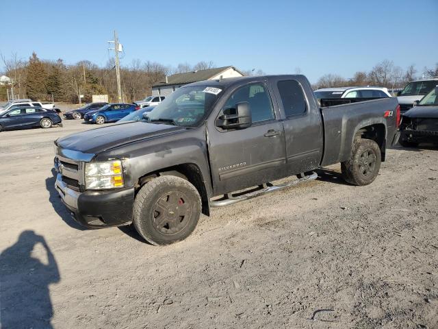 CHEVROLET SILVERADO 2011 1gcrkse39bz332890