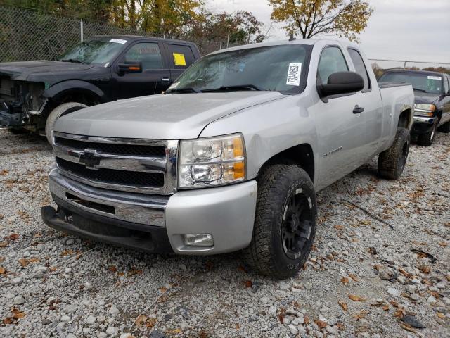 CHEVROLET ALL MODELS 2011 1gcrkse39bz389140