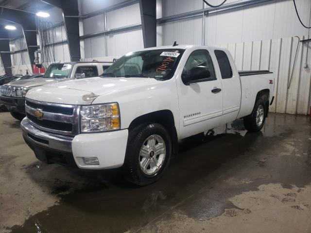 CHEVROLET ALL MODELS 2011 1gcrkse39bz402243