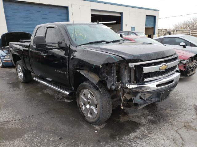 CHEVROLET SILVERADO 2011 1gcrkse39bz409726