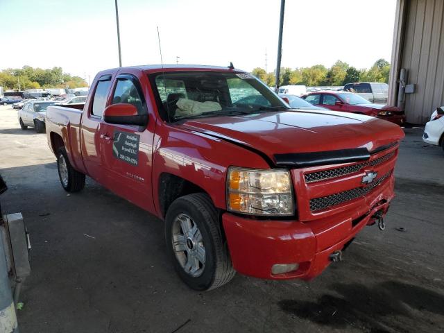 CHEVROLET SILVERADO 2011 1gcrkse39bz429488