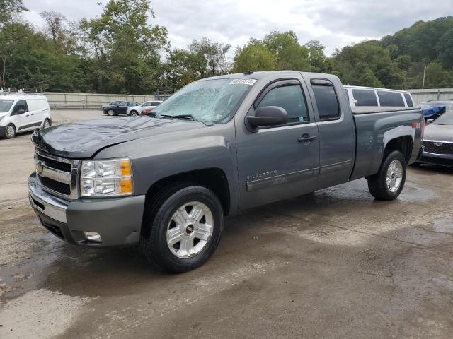 CHEVROLET SILVERADO 2011 1gcrkse39bz438479