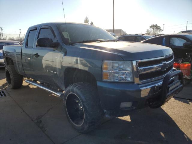 CHEVROLET SILVERADO 2011 1gcrkse39bz447635