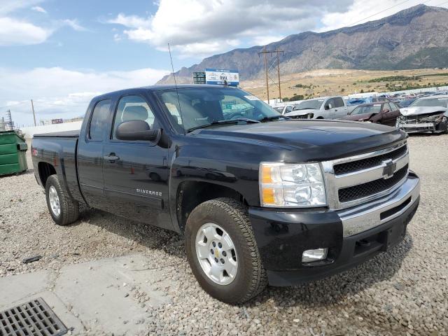 CHEVROLET SILVERADO 2011 1gcrkse39bz449787