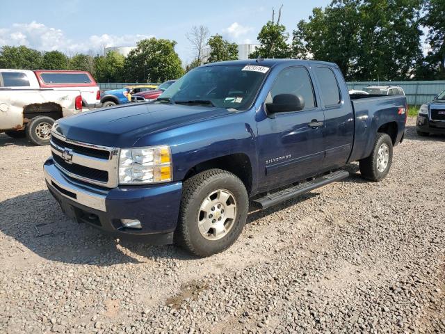 CHEVROLET SILVERADO 2011 1gcrkse39bz463169