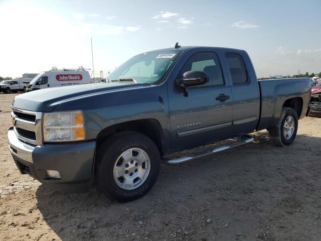 CHEVROLET SILVERADO 2011 1gcrkse3xbz113212