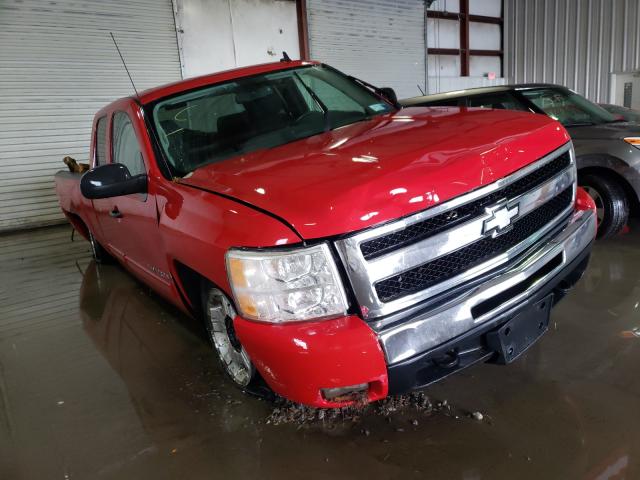 CHEVROLET SILVERADO 2011 1gcrkse3xbz119155