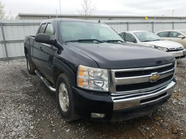 CHEVROLET SILVERADO 2011 1gcrkse3xbz132651