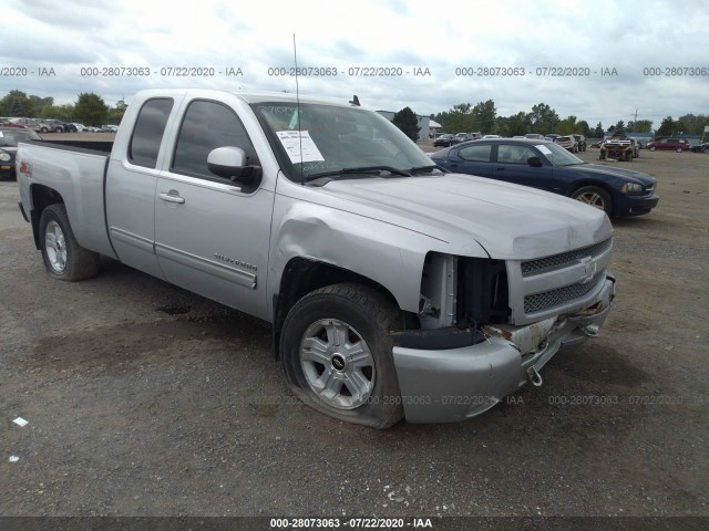 CHEVROLET SILVERADO 1500 2011 1gcrkse3xbz177136