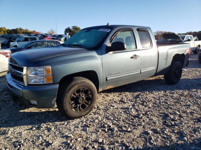 CHEVROLET SILVERADO 2011 1gcrkse3xbz182224