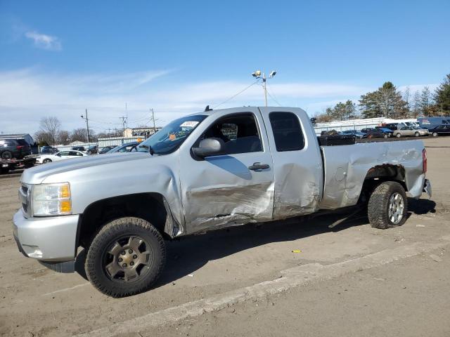 CHEVROLET SILVERADO 2011 1gcrkse3xbz235603