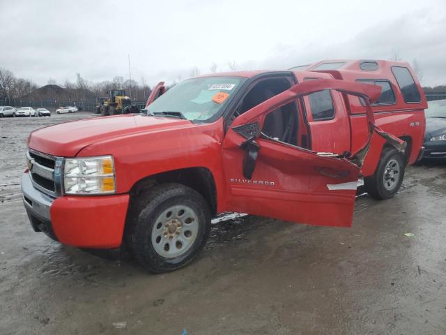 CHEVROLET SILVERADO 2011 1gcrkse3xbz295476