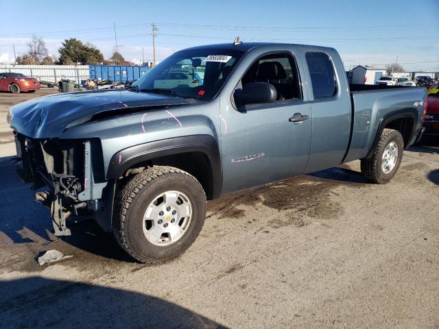 CHEVROLET SILVERADO 2011 1gcrkse3xbz296434