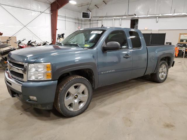 CHEVROLET SILVERADO 2011 1gcrkse3xbz296692