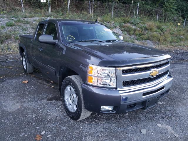 CHEVROLET SILVERADO 2011 1gcrkse3xbz332834