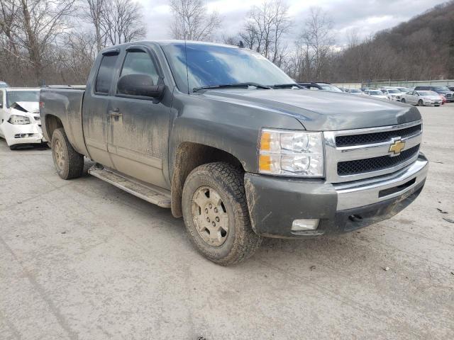 CHEVROLET SILVERADO 2011 1gcrkse3xbz351447