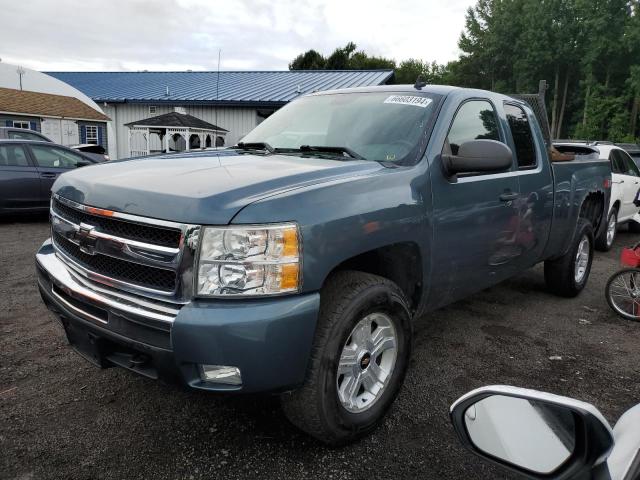 CHEVROLET SILVERADO 2011 1gcrkse3xbz360410