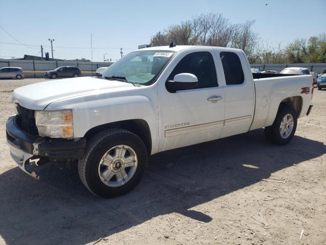 CHEVROLET SILVERADO 2011 1gcrkse3xbz362853