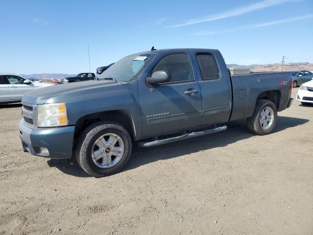 CHEVROLET SILVERADO 2011 1gcrkse3xbz385677