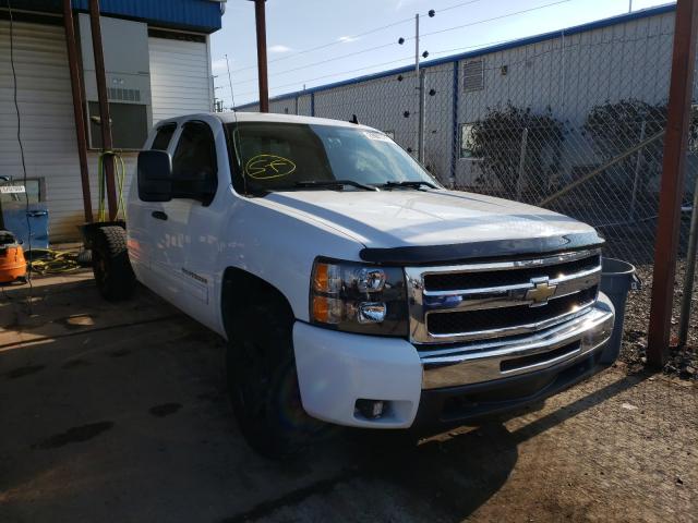 CHEVROLET SILVERADO 0 1gcrkse3xbz386019