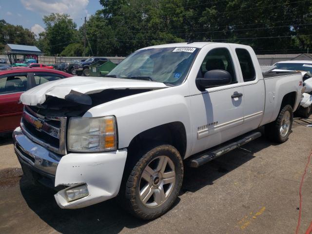 CHEVROLET SILVERADO 2011 1gcrkse3xbz394279