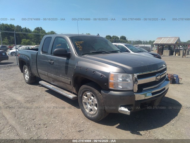 CHEVROLET SILVERADO 1500 2011 1gcrkse3xbz429239