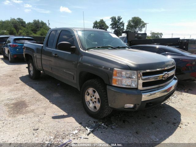 CHEVROLET SILVERADO 1500 2011 1gcrkse3xbz436319