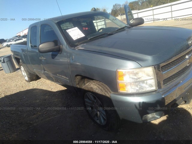 CHEVROLET SILVERADO 1500 2011 1gcrkse3xbz456263