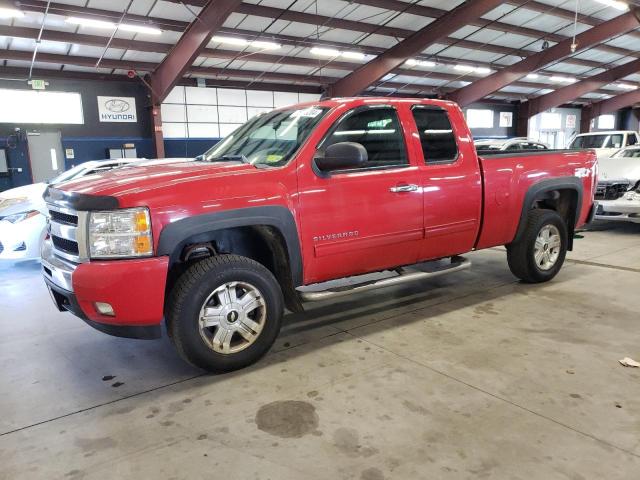 CHEVROLET SILVERADO 2011 1gcrkse3xbz460927