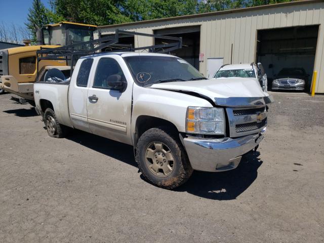 CHEVROLET SILVERADO 2012 1gcrkse70cz120903