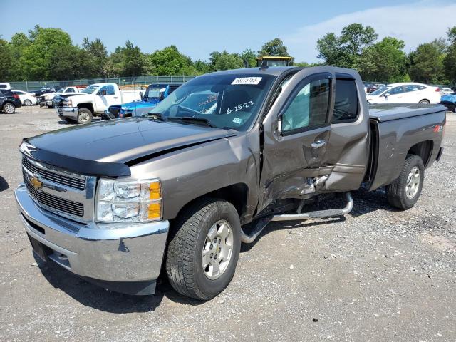 CHEVROLET SILVERADO 2012 1gcrkse70cz304092