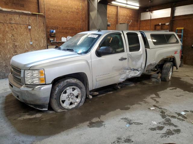 CHEVROLET SILVERADO 2012 1gcrkse70cz315092