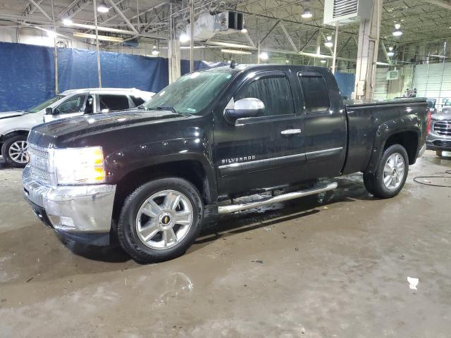 CHEVROLET SILVERADO 2013 1gcrkse70dz142353