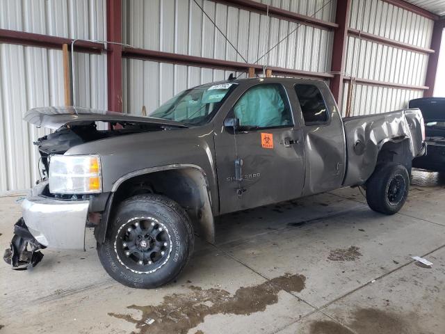 CHEVROLET SILVERADO 2013 1gcrkse70dz156446