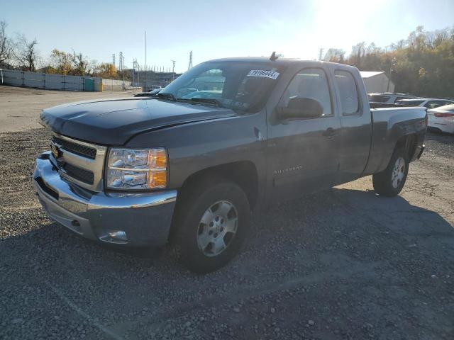 CHEVROLET SILVERADO 2013 1gcrkse70dz241030