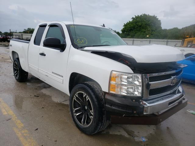 CHEVROLET SILVERADO 2013 1gcrkse70dz313005