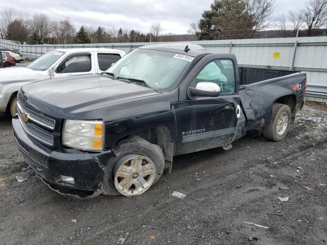 CHEVROLET SILVERADO 2013 1gcrkse70dz328877