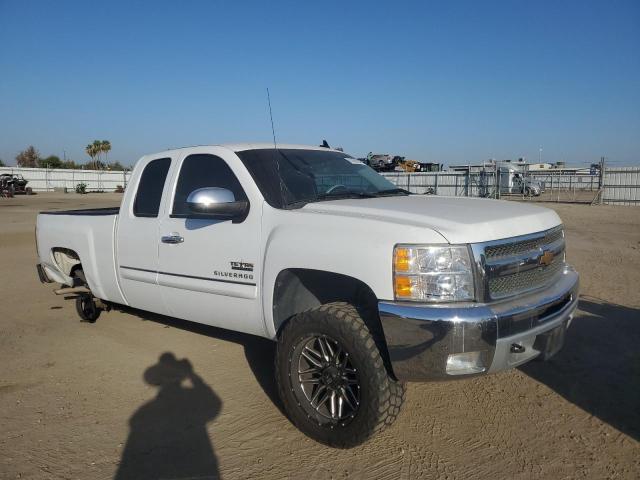 CHEVROLET SILVERADO 2013 1gcrkse70dz343704