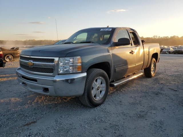 CHEVROLET SILVERADO 2013 1gcrkse70dz365038