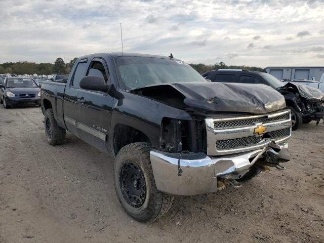 CHEVROLET SILVERADO 2013 1gcrkse70dz382924